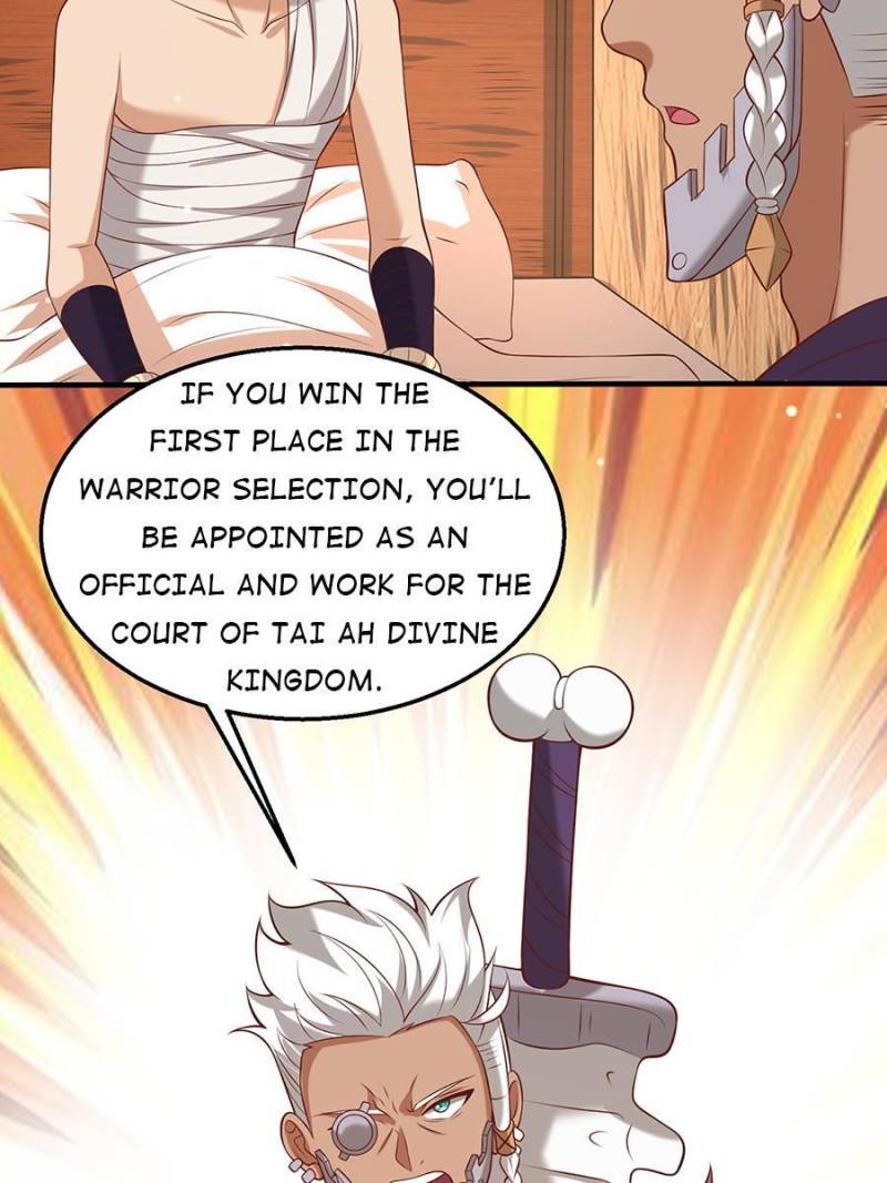 True Martial World Chapter 49 - Page 35