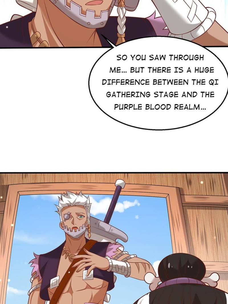 True Martial World Chapter 49 - Page 42