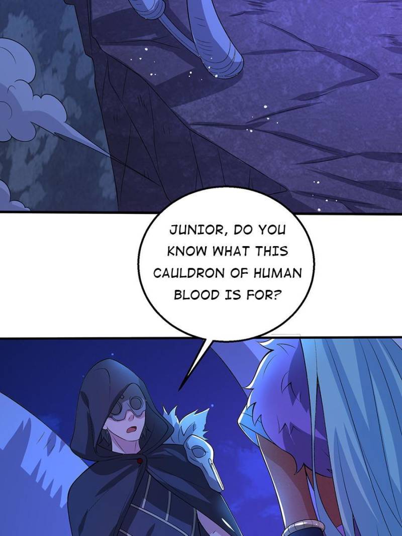 True Martial World Chapter 50 - Page 1