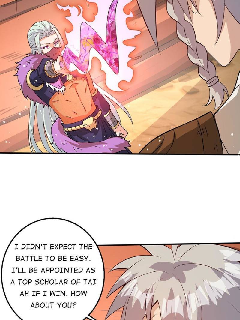 True Martial World Chapter 50 - Page 19