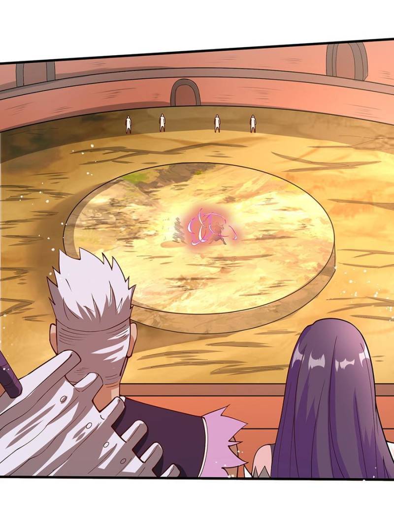 True Martial World Chapter 50 - Page 35