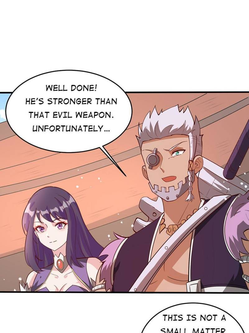 True Martial World Chapter 50 - Page 36