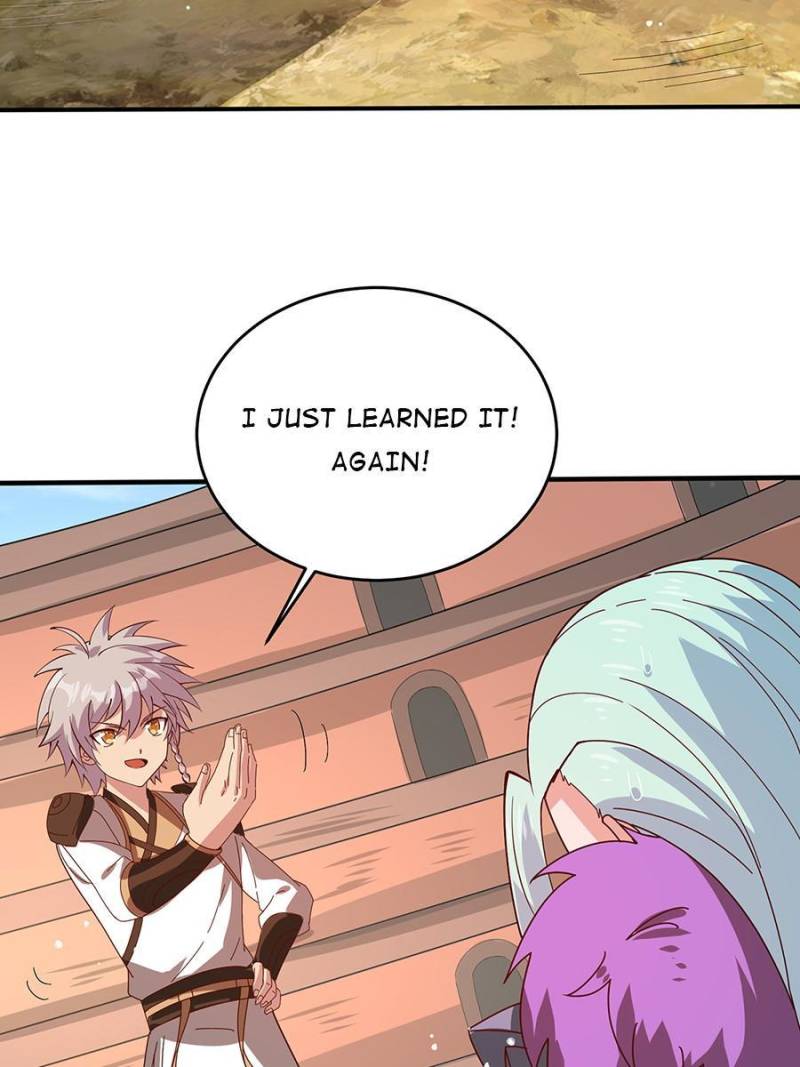 True Martial World Chapter 50 - Page 40