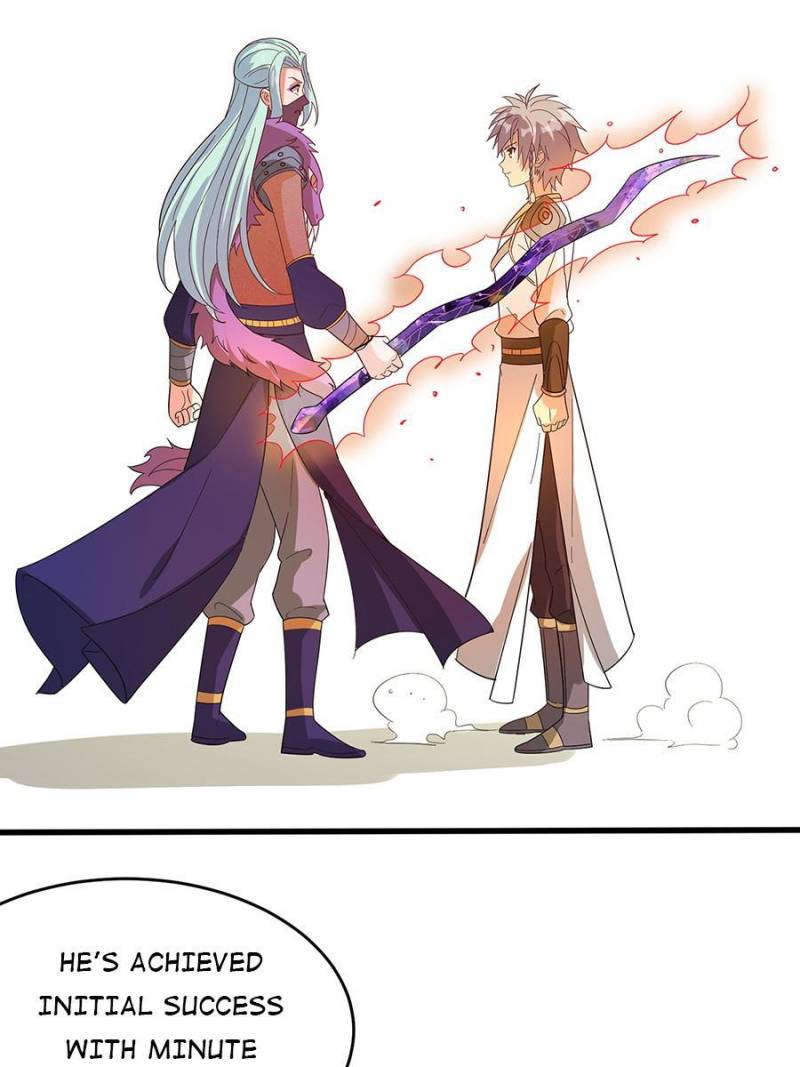 True Martial World Chapter 50 - Page 58