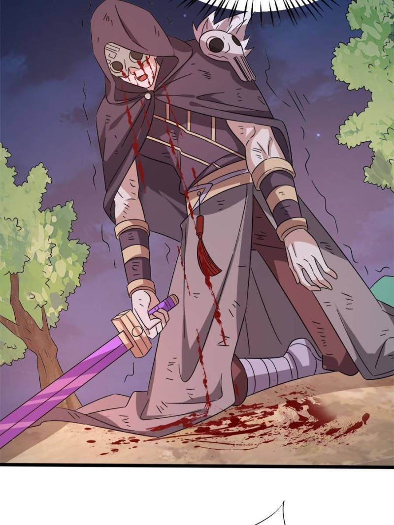 True Martial World Chapter 53 - Page 24