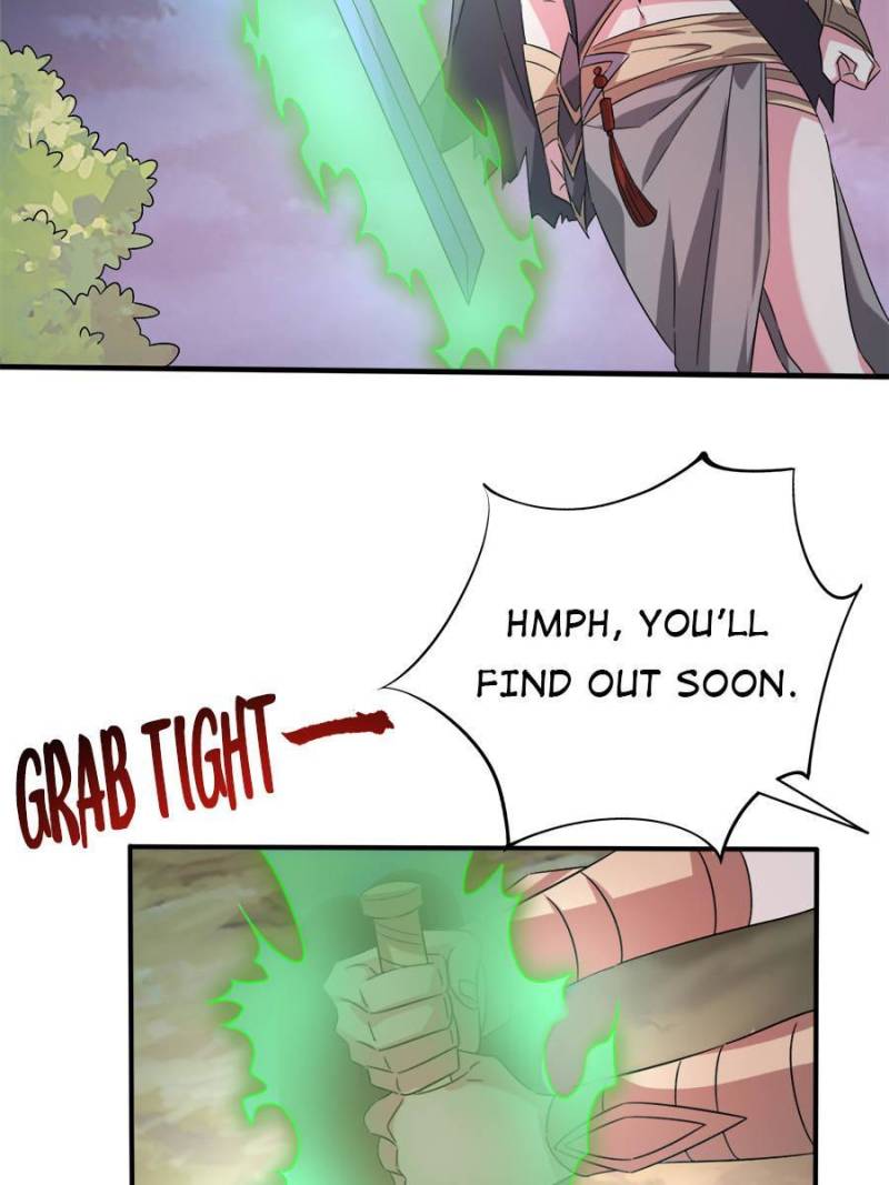 True Martial World Chapter 53 - Page 32
