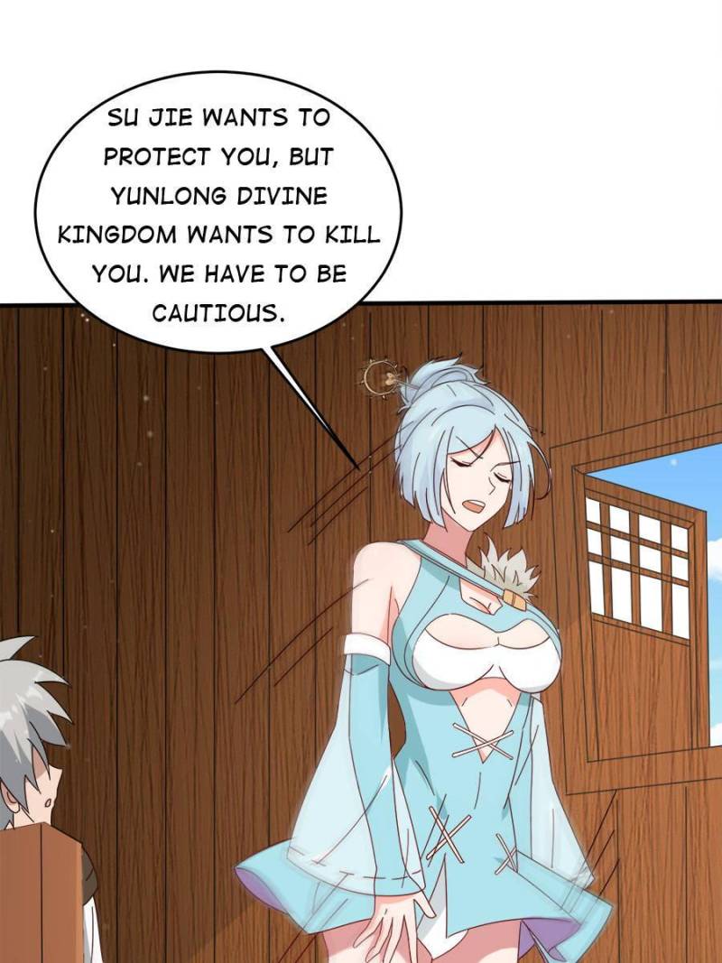 True Martial World Chapter 55 - Page 23