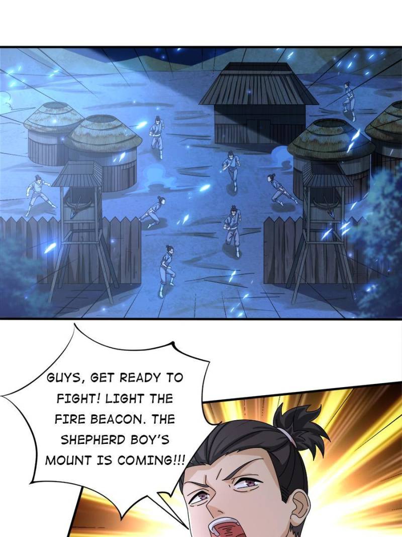 True Martial World Chapter 64 - Page 31