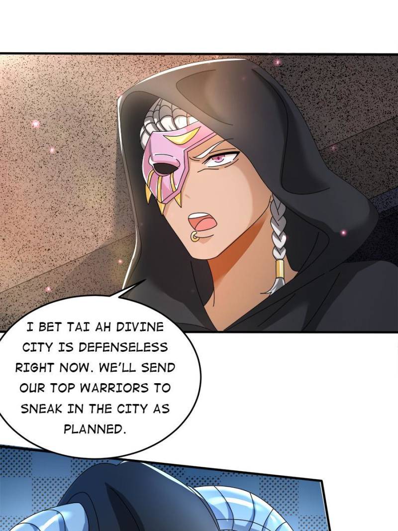 True Martial World Chapter 64 - Page 34