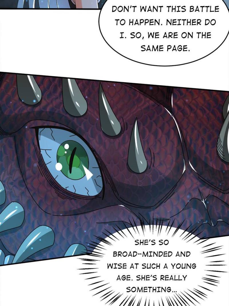 True Martial World Chapter 69 - Page 22