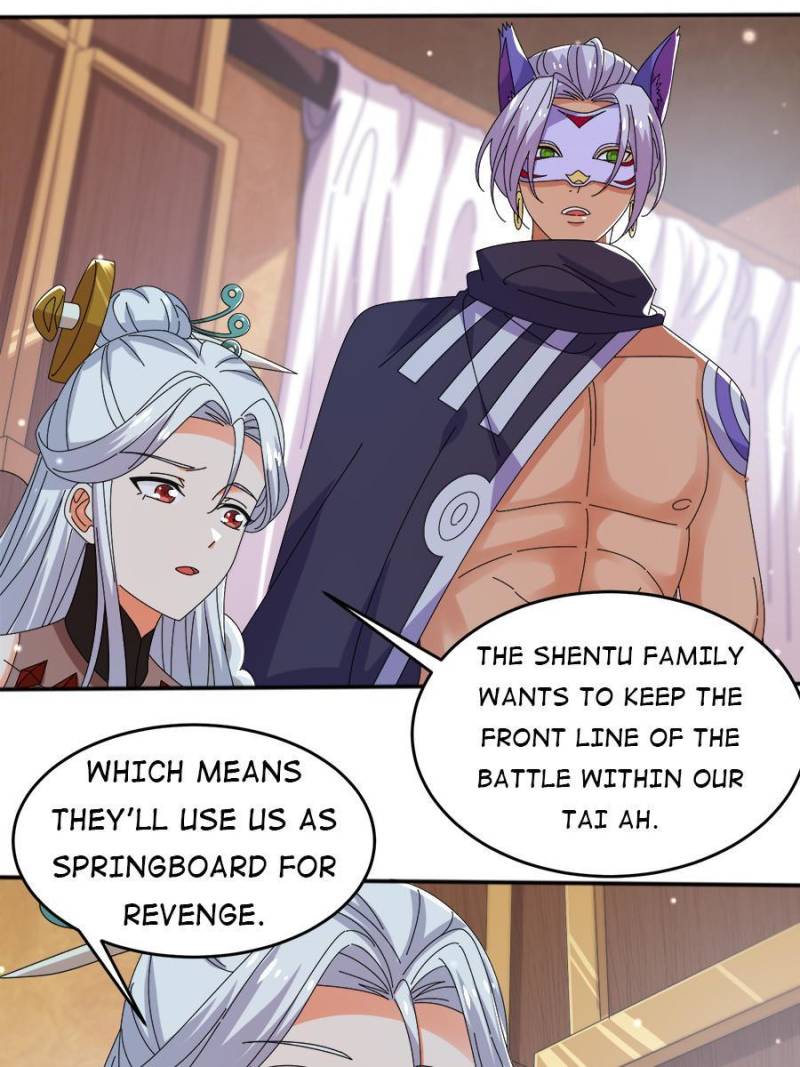 True Martial World Chapter 69 - Page 25