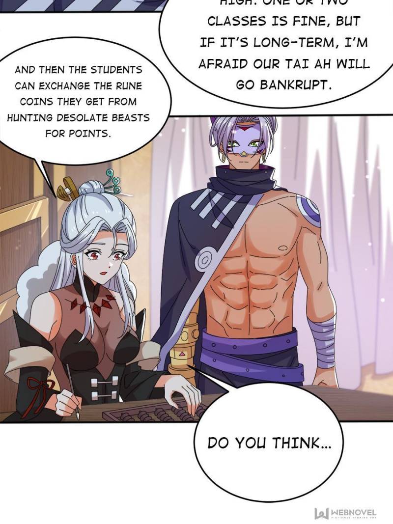 True Martial World Chapter 69 - Page 28
