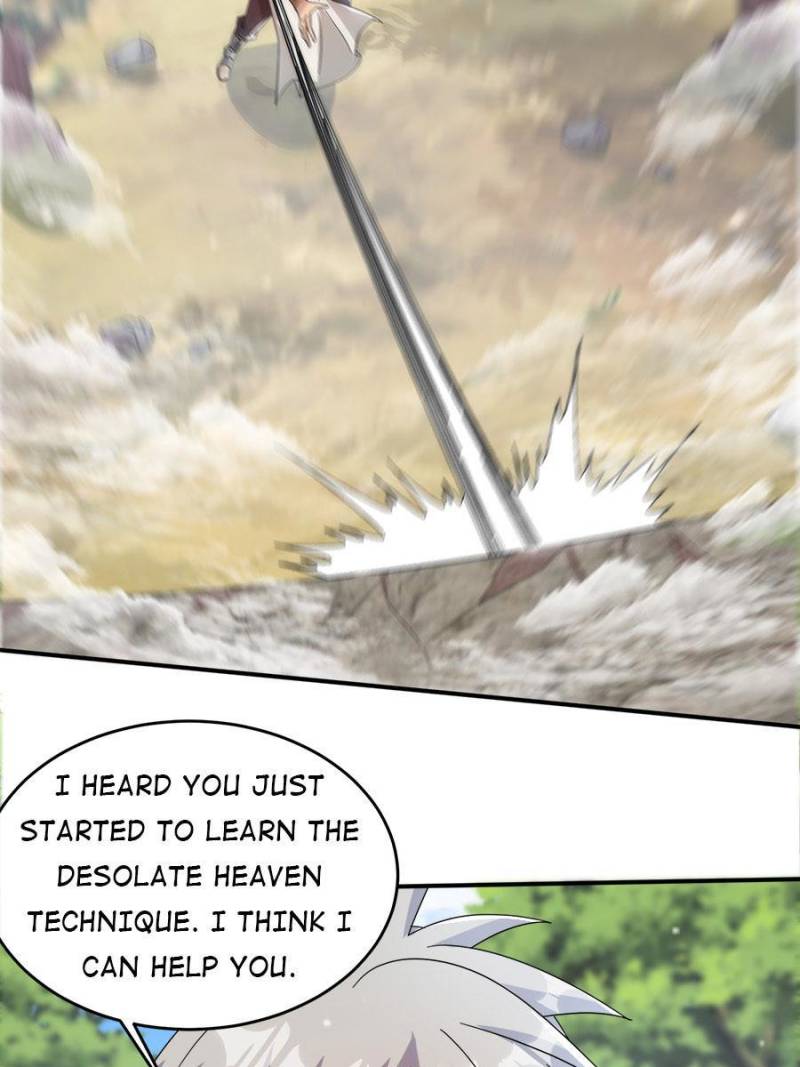 True Martial World Chapter 69 - Page 35