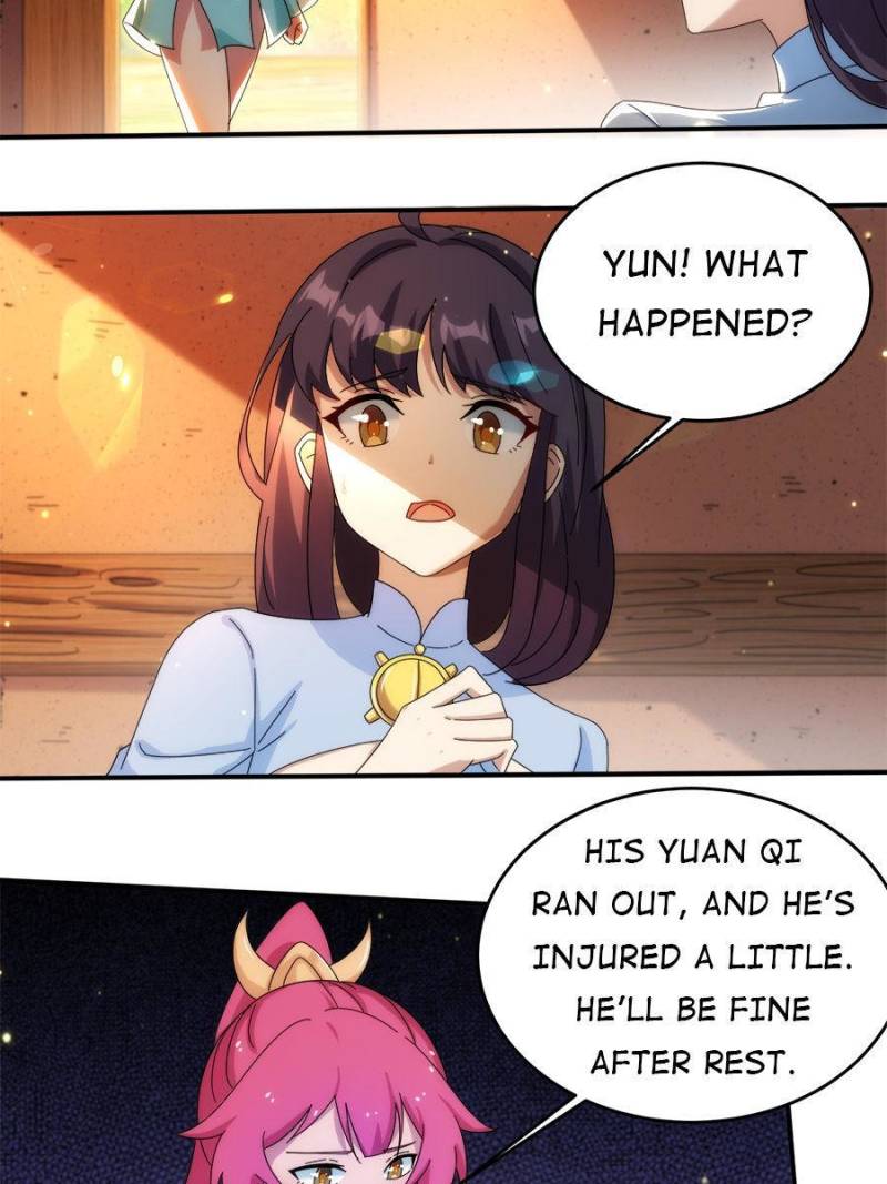 True Martial World Chapter 75 - Page 27