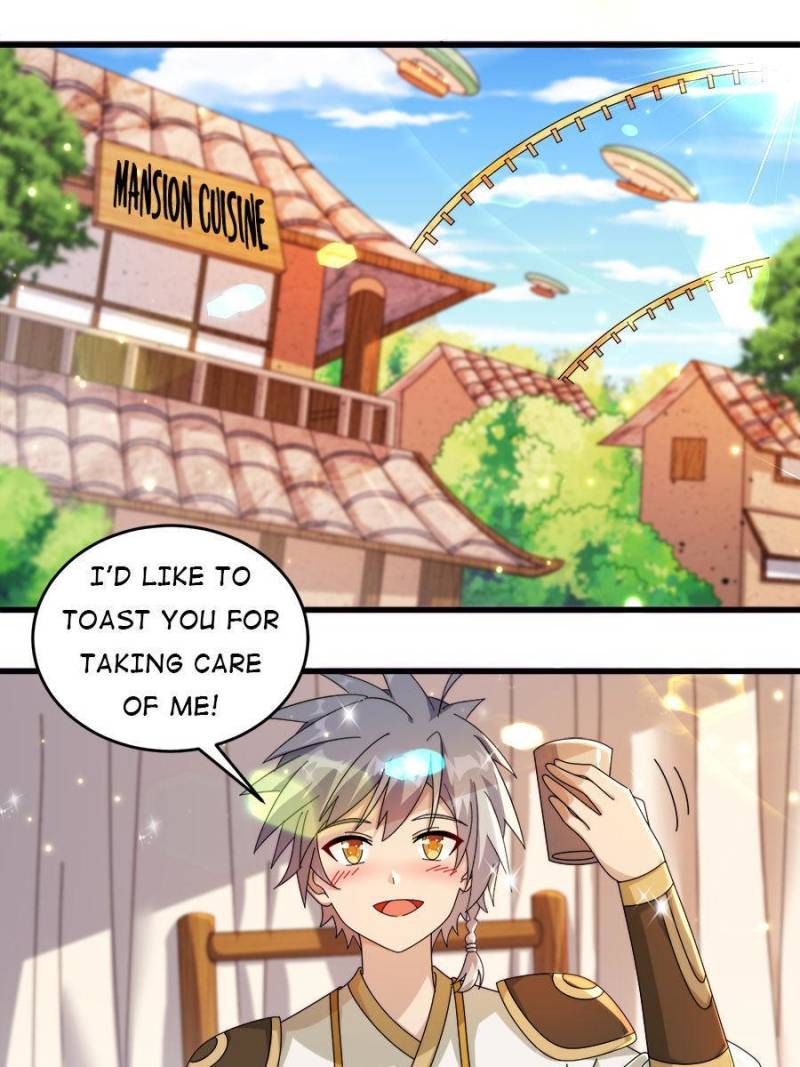 True Martial World Chapter 77 - Page 0