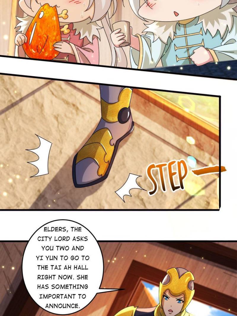 True Martial World Chapter 77 - Page 3