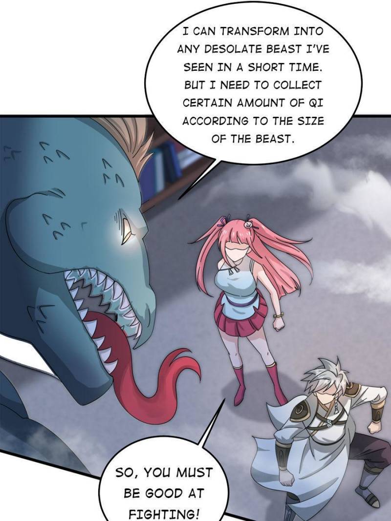 True Martial World Chapter 79 - Page 33