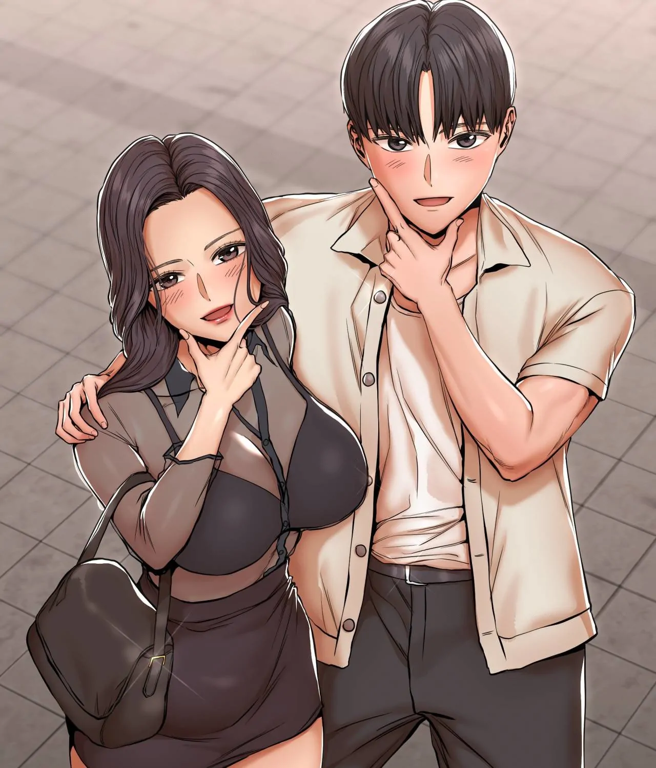 True or False? Chapter 1 - Page 6
