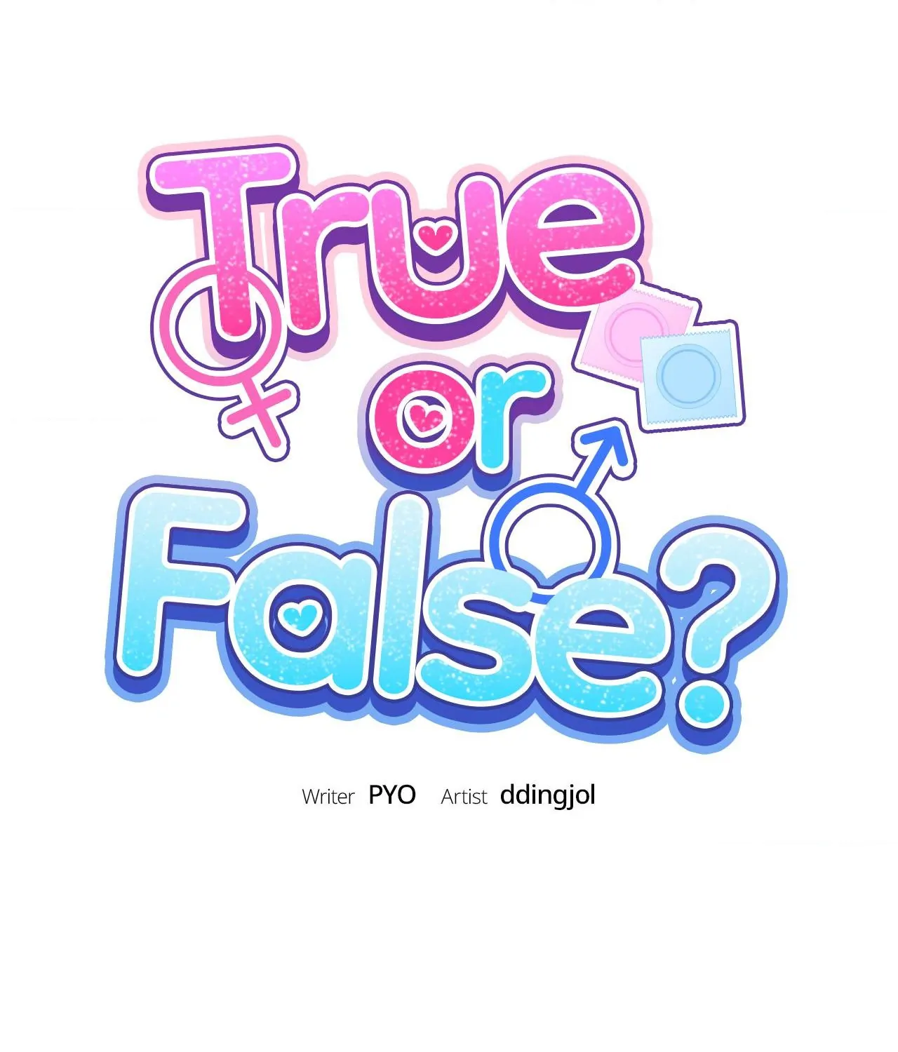 True or False? Chapter 19 - Page 1