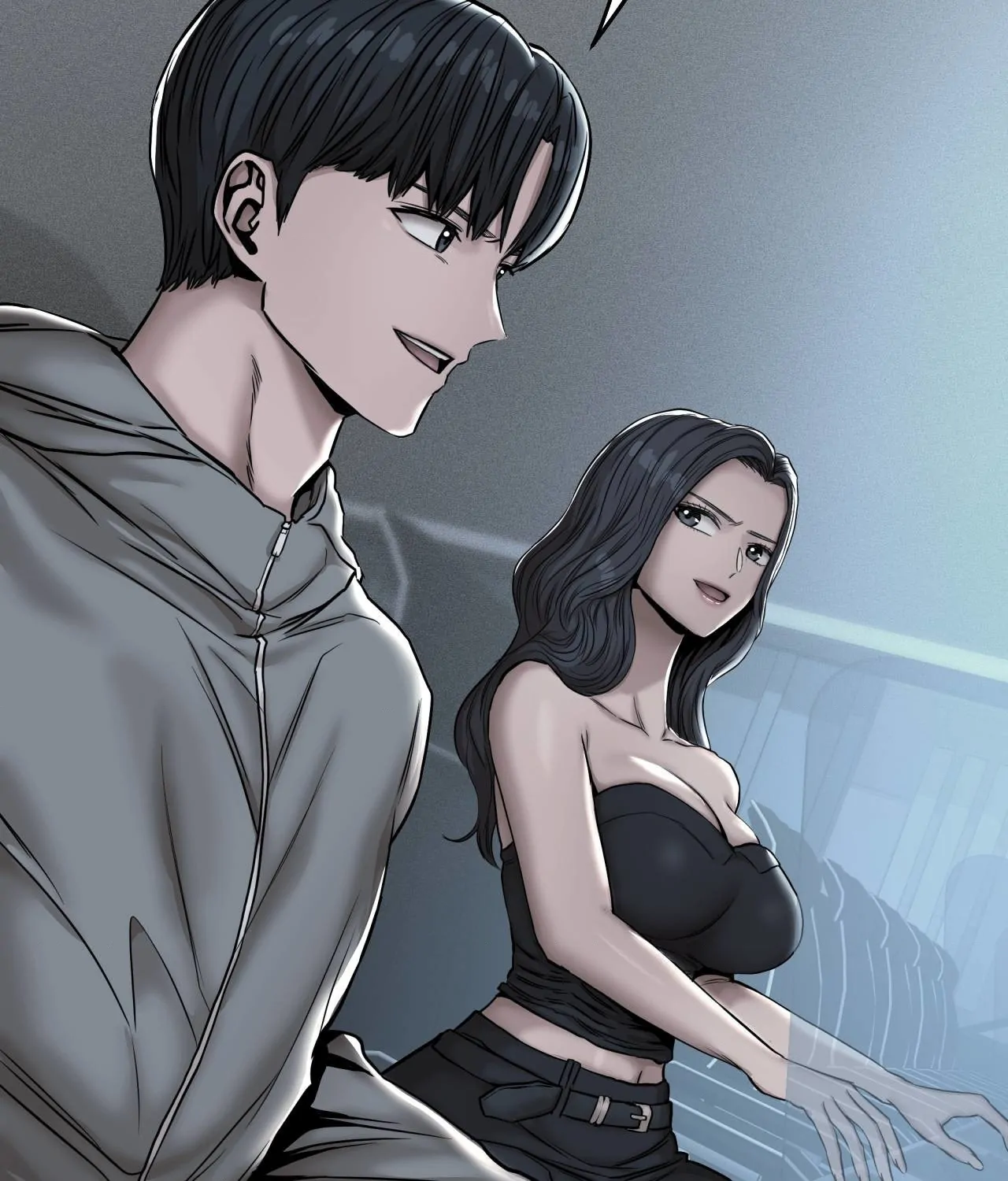 True or False? Chapter 2 - Page 3