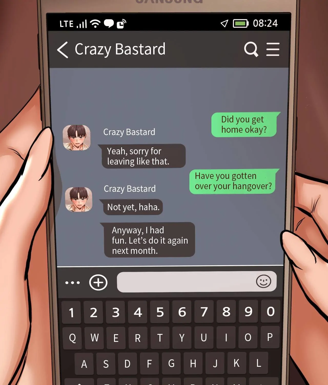 True or False? Chapter 2 - Page 38