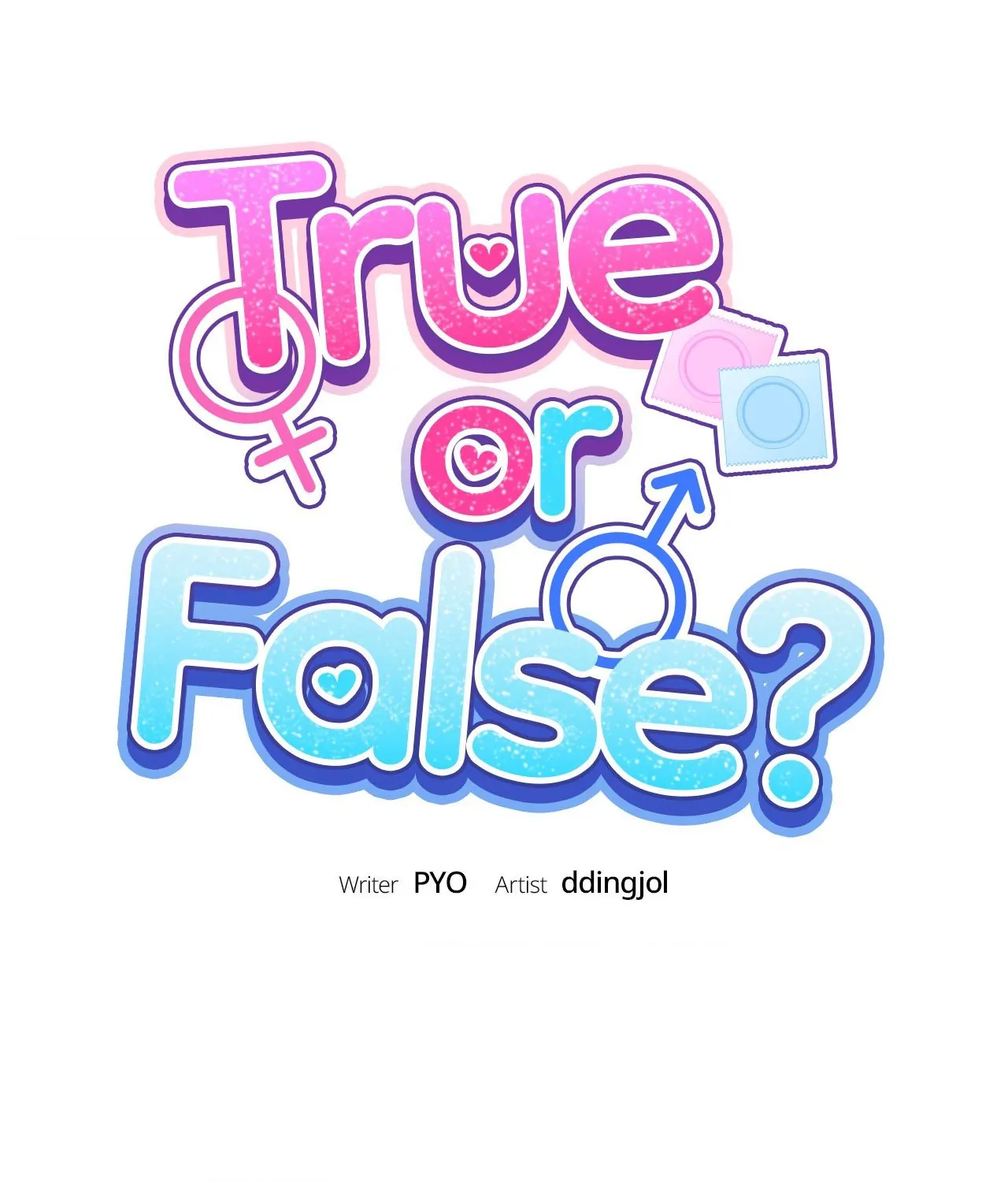 True or False? Chapter 21 - Page 1