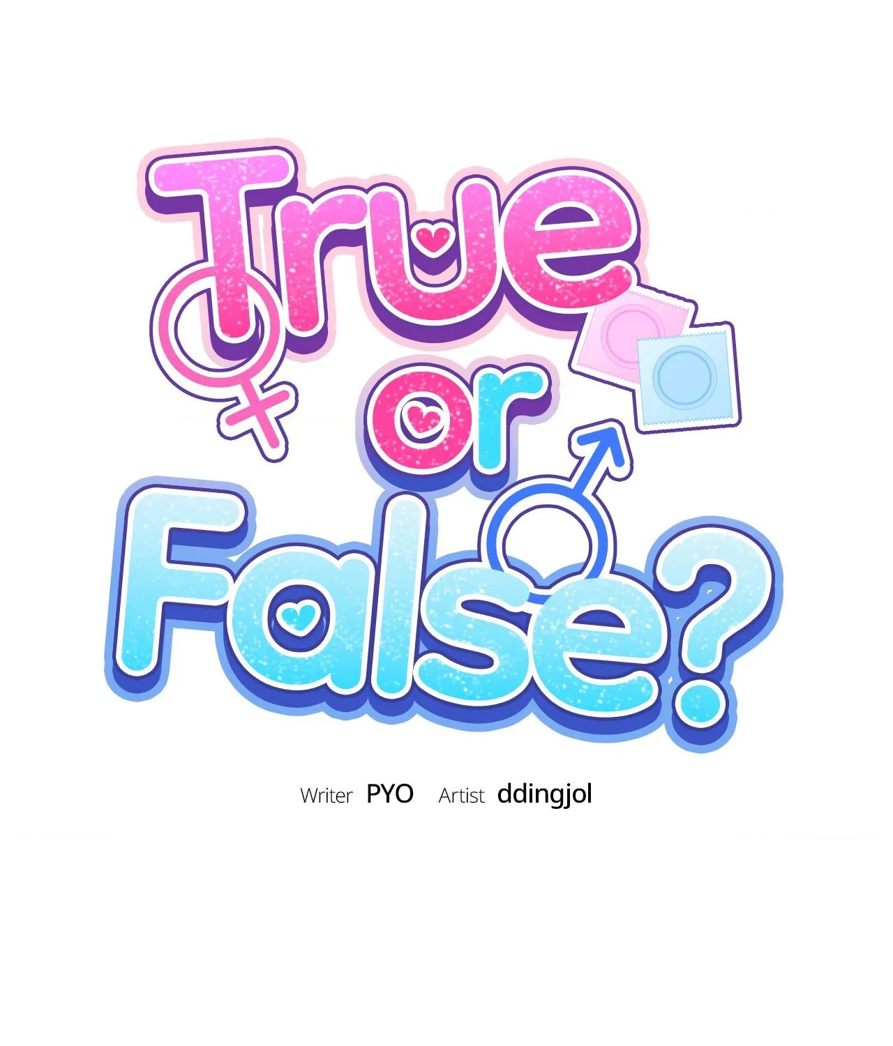 True or False? Chapter 22 - Page 1