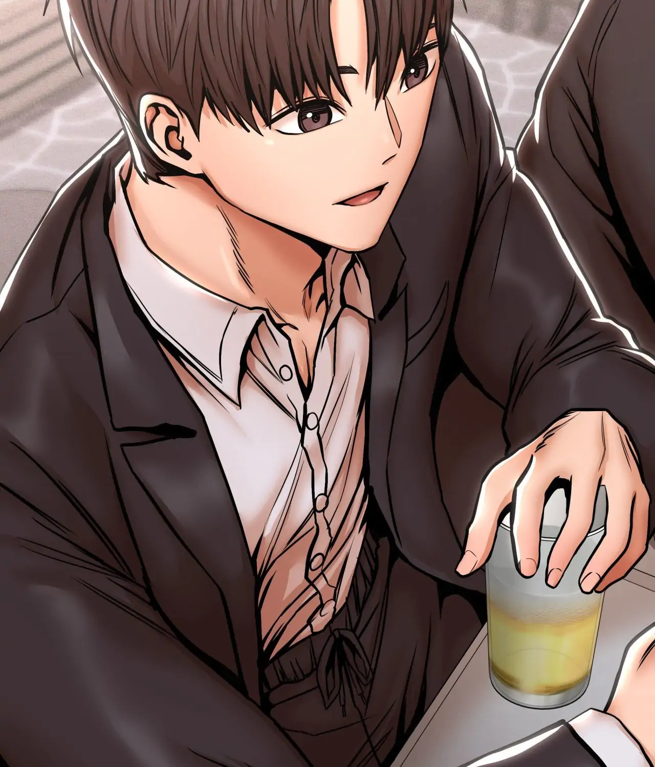 True or False? Chapter 23 - Page 22