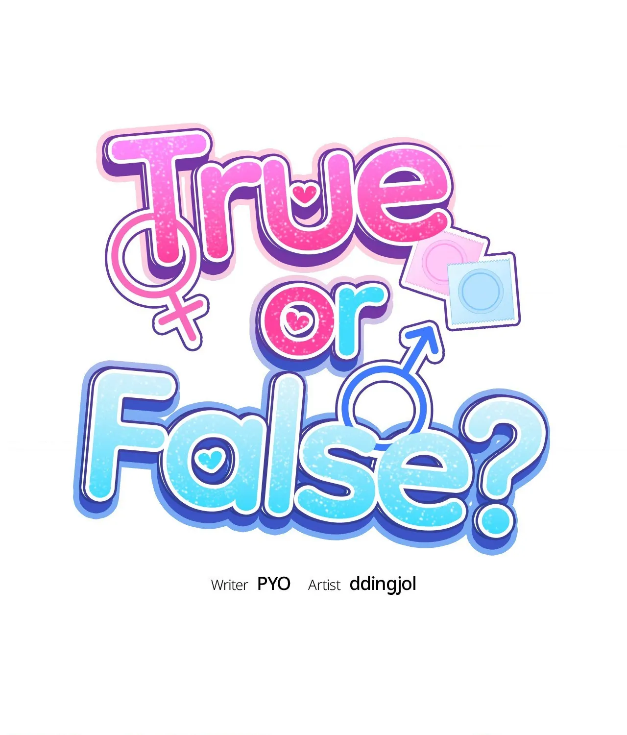 True or False? Chapter 24 - Page 1