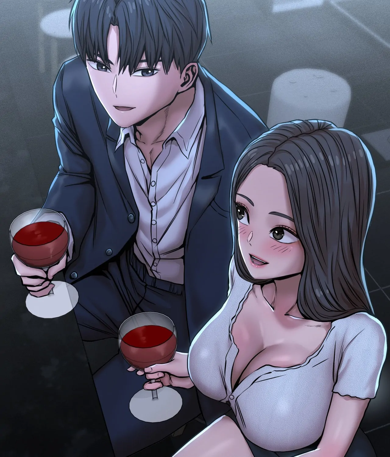 True or False? Chapter 24 - Page 6