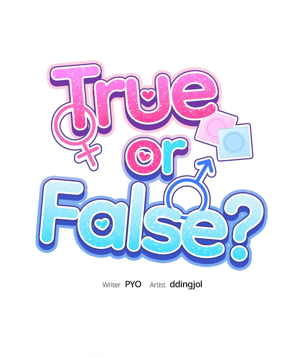 True or False? Chapter 25 - Page 1