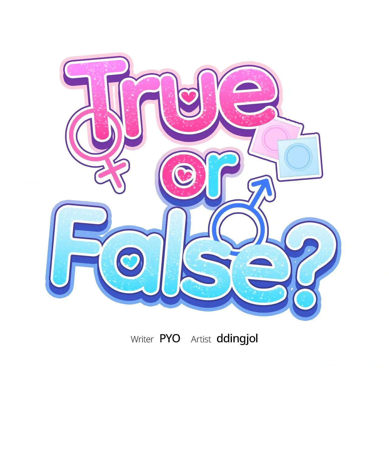 True or False? Chapter 26 - Page 1