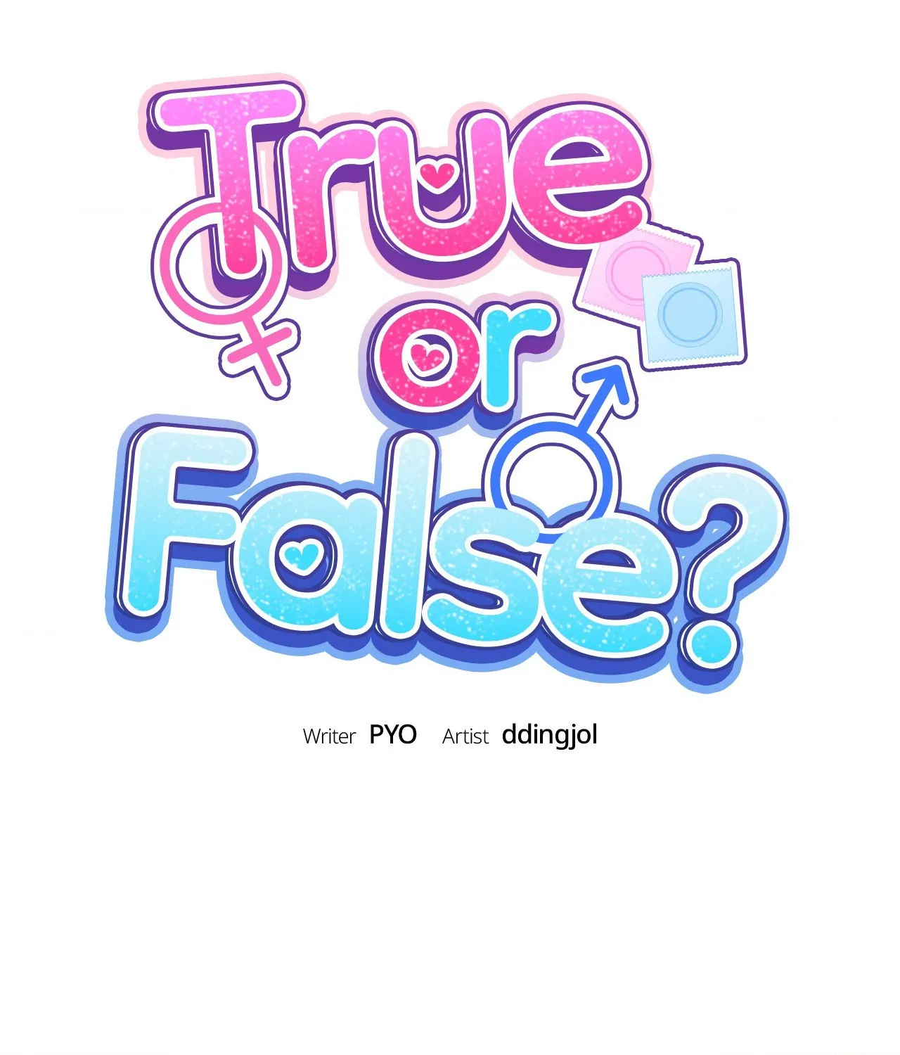 True or False? Chapter 27 - Page 1
