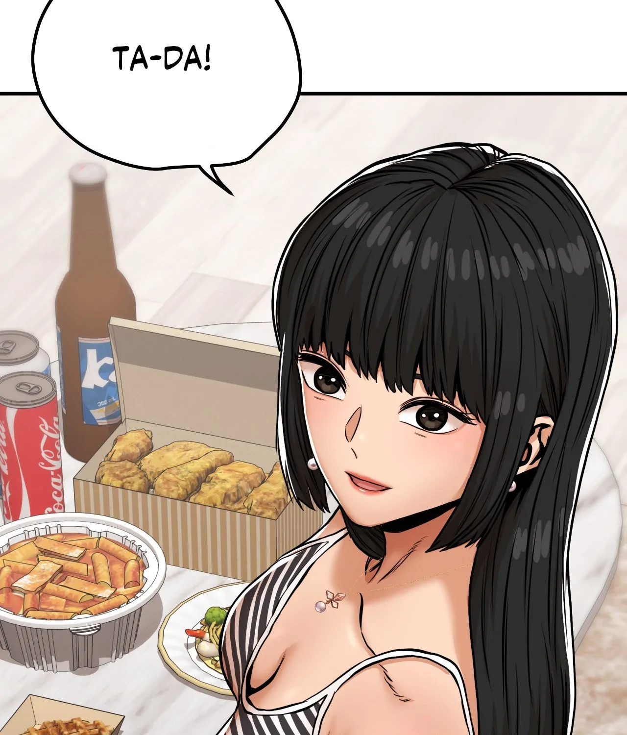 True or False? Chapter 27 - Page 30