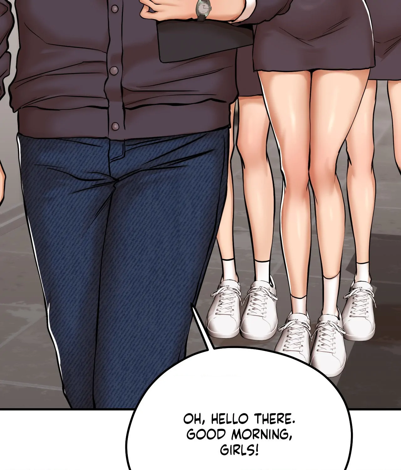 True or False? Chapter 27 - Page 4