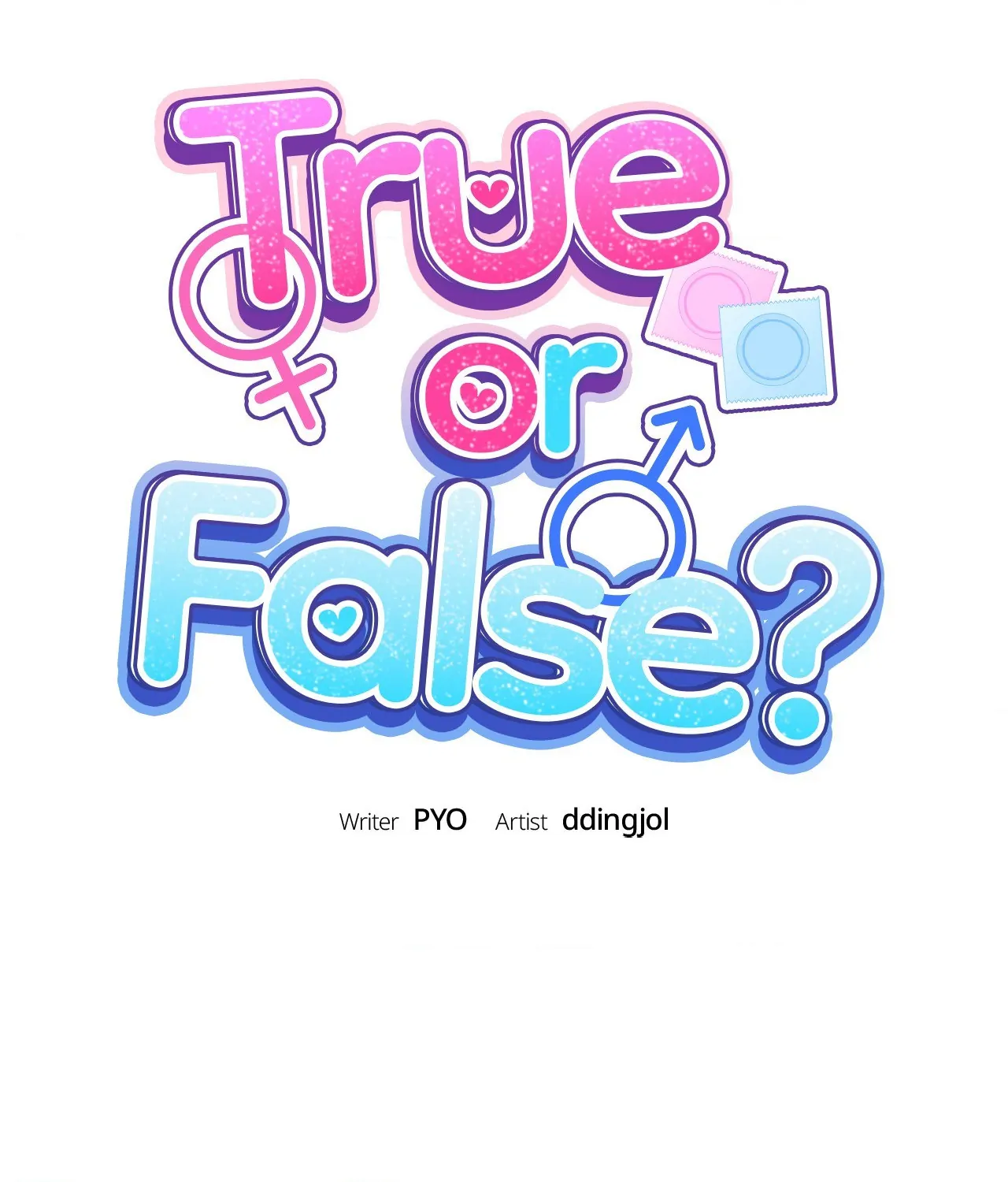 True or False? Chapter 28 - Page 1