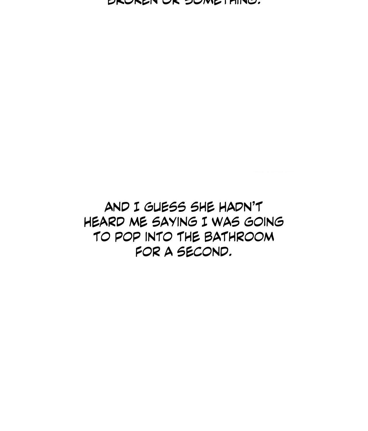 True or False? Chapter 29 - Page 27