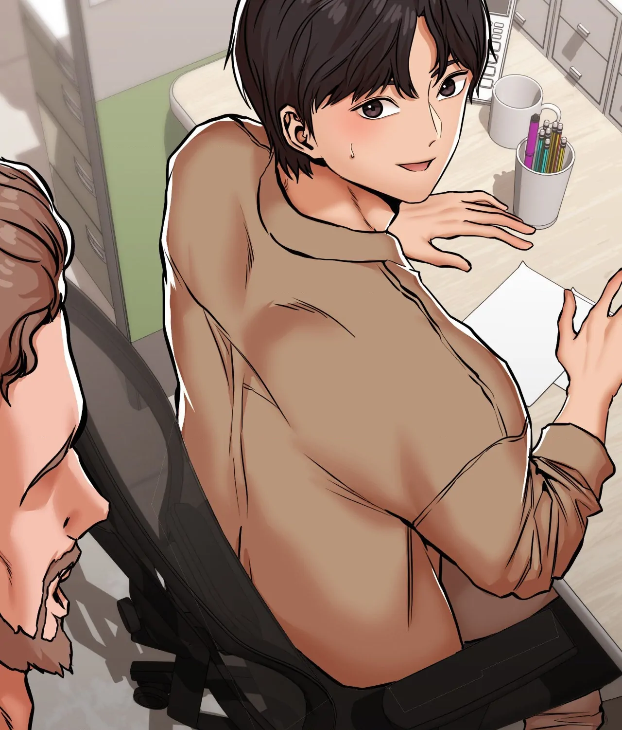 True or False? Chapter 30 - Page 11