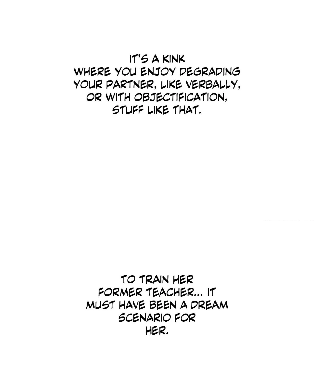 True or False? Chapter 30 - Page 22