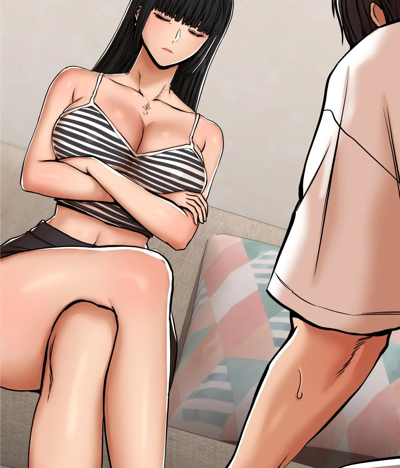 True or False? Chapter 30 - Page 7