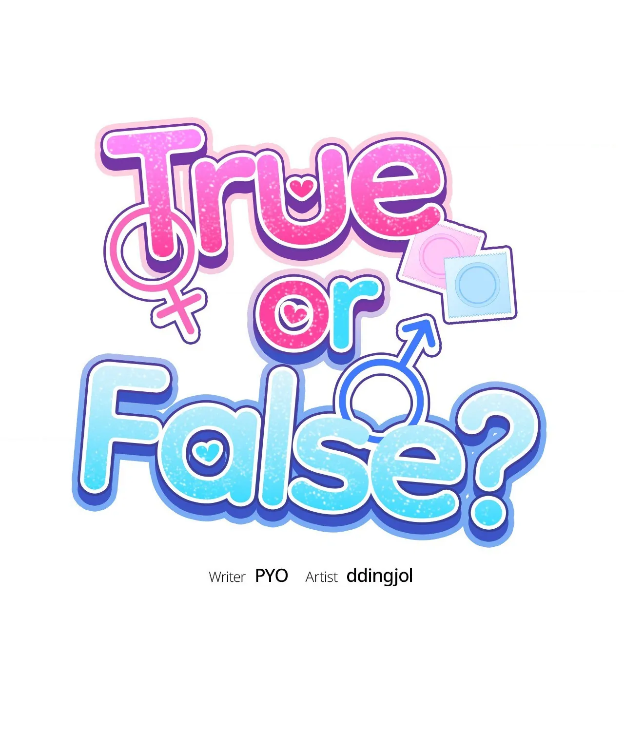 True or False? Chapter 31 - Page 1