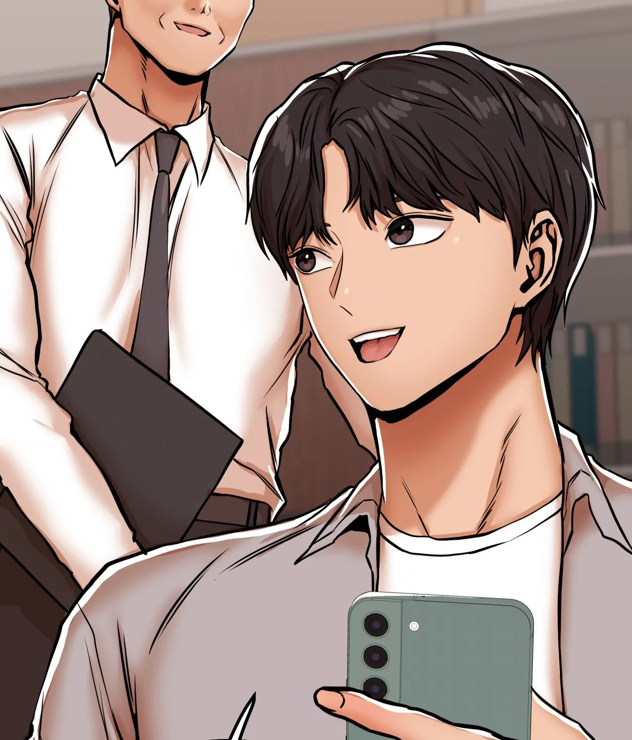 True or False? Chapter 31 - Page 39