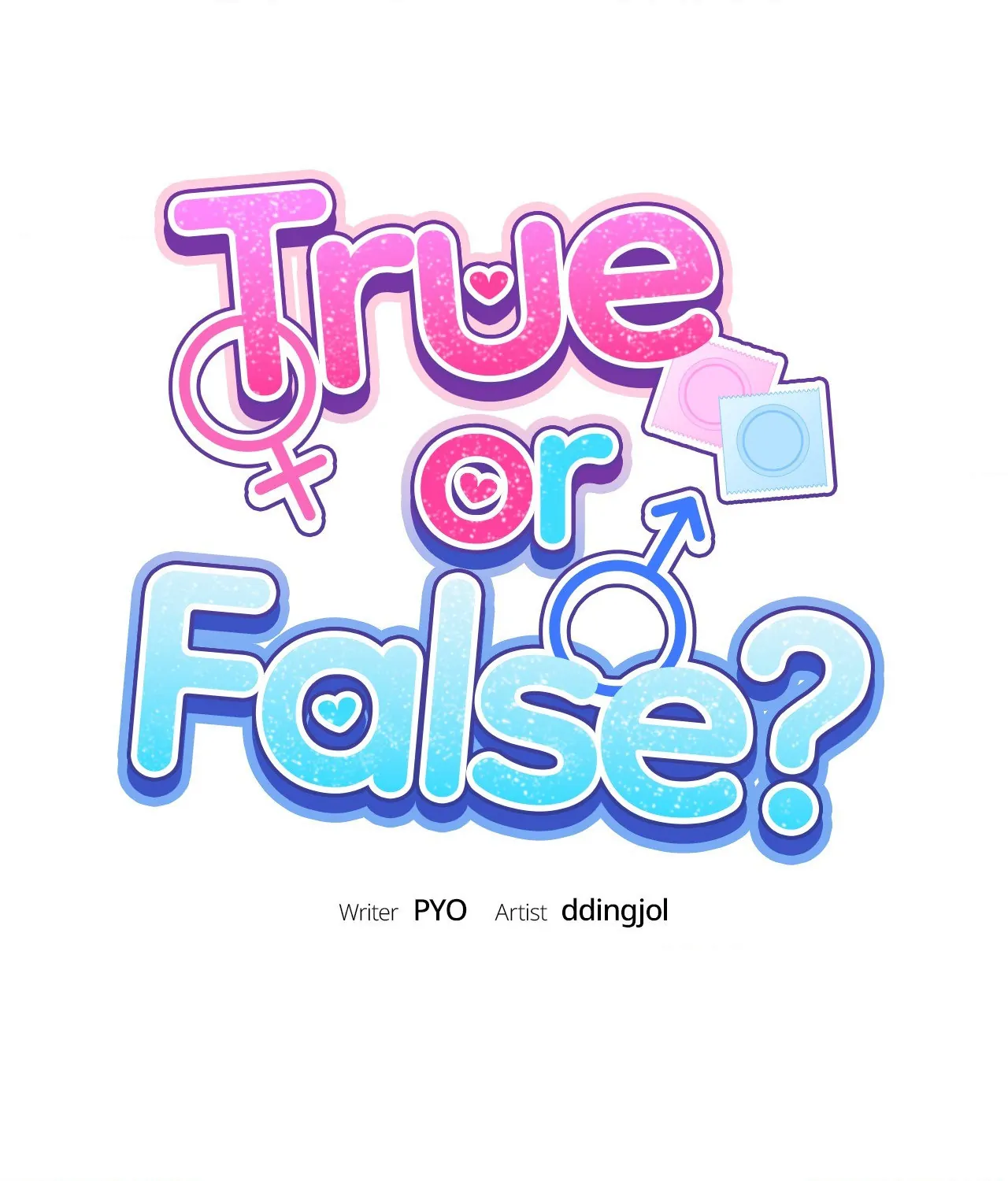 True or False? Chapter 32 - Page 1