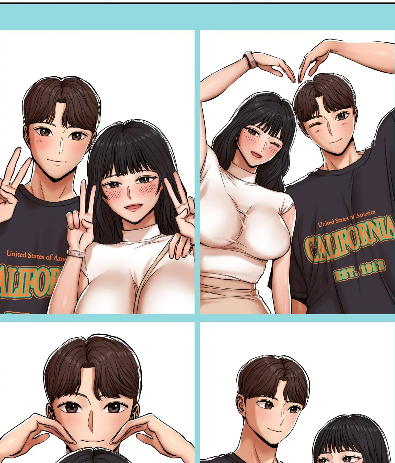 True or False? Chapter 32 - Page 5