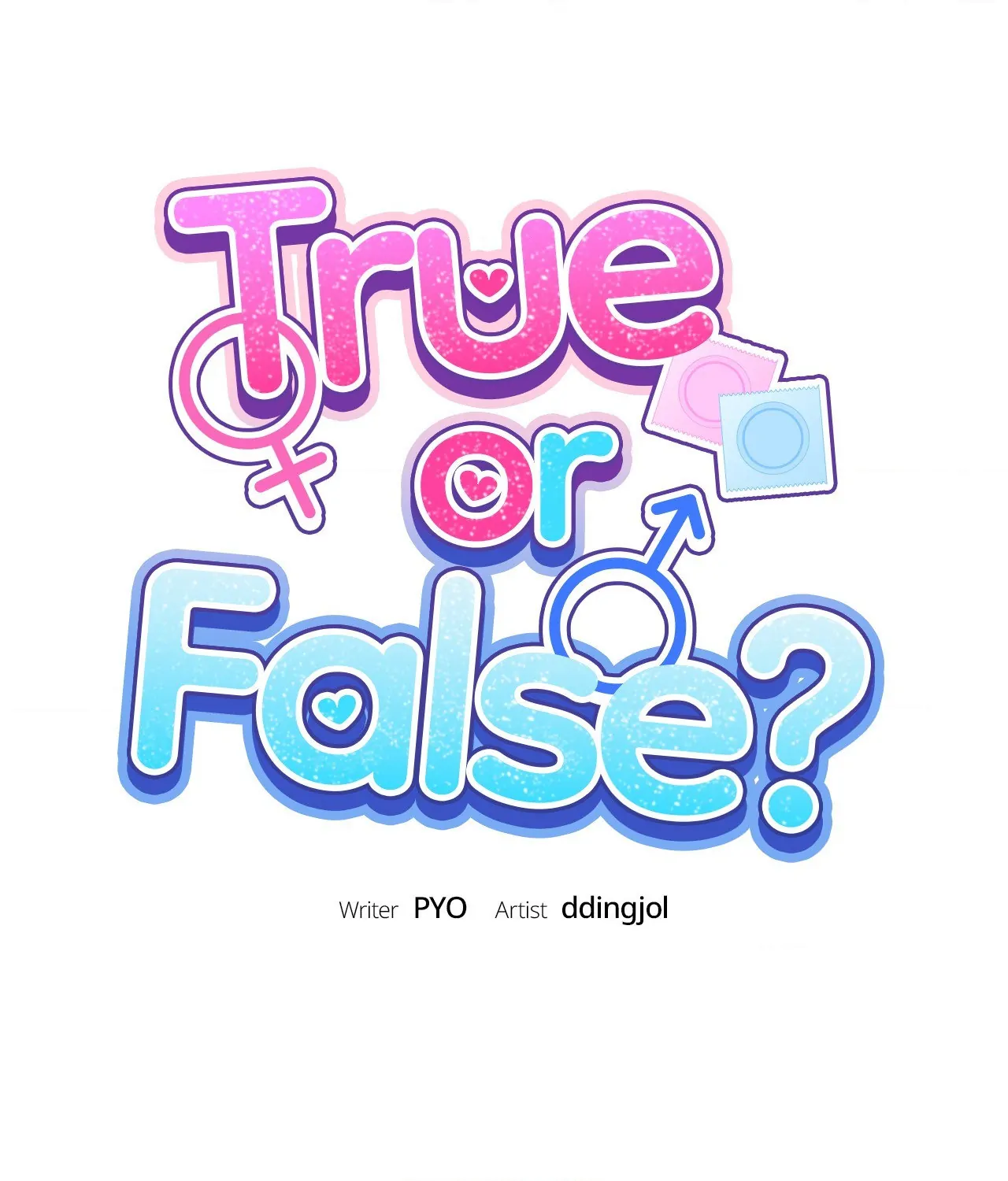 True or False? Chapter 33 - Page 1
