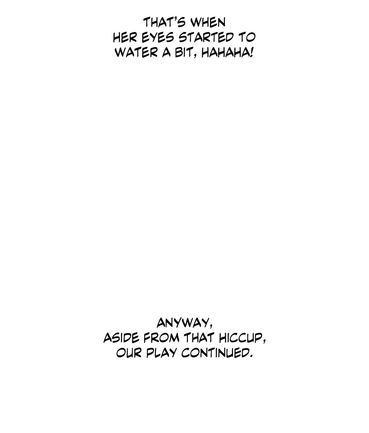 True or False? Chapter 34 - Page 33
