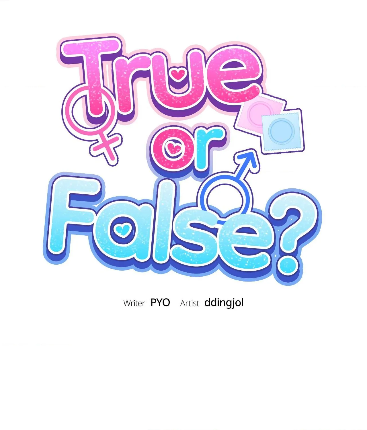 True or False? Chapter 4 - Page 1