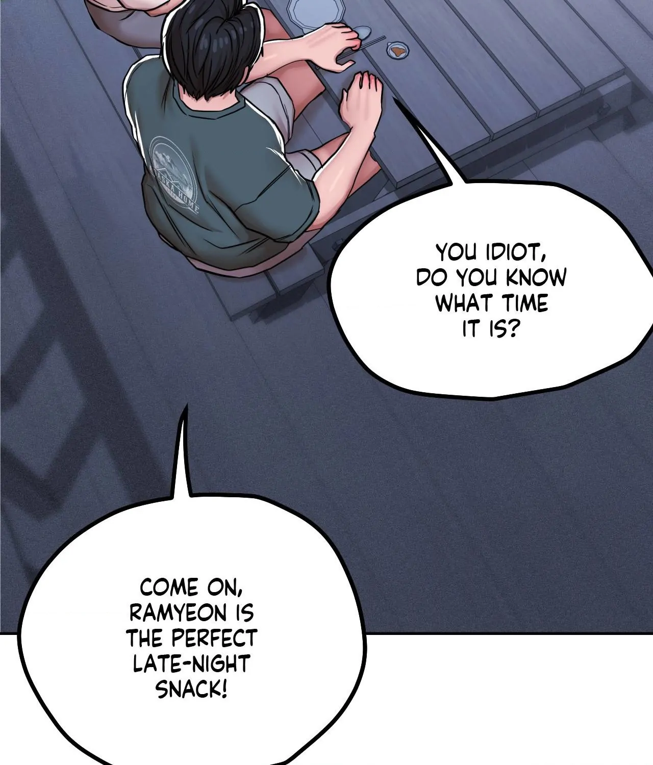 True or False? Chapter 4 - Page 25