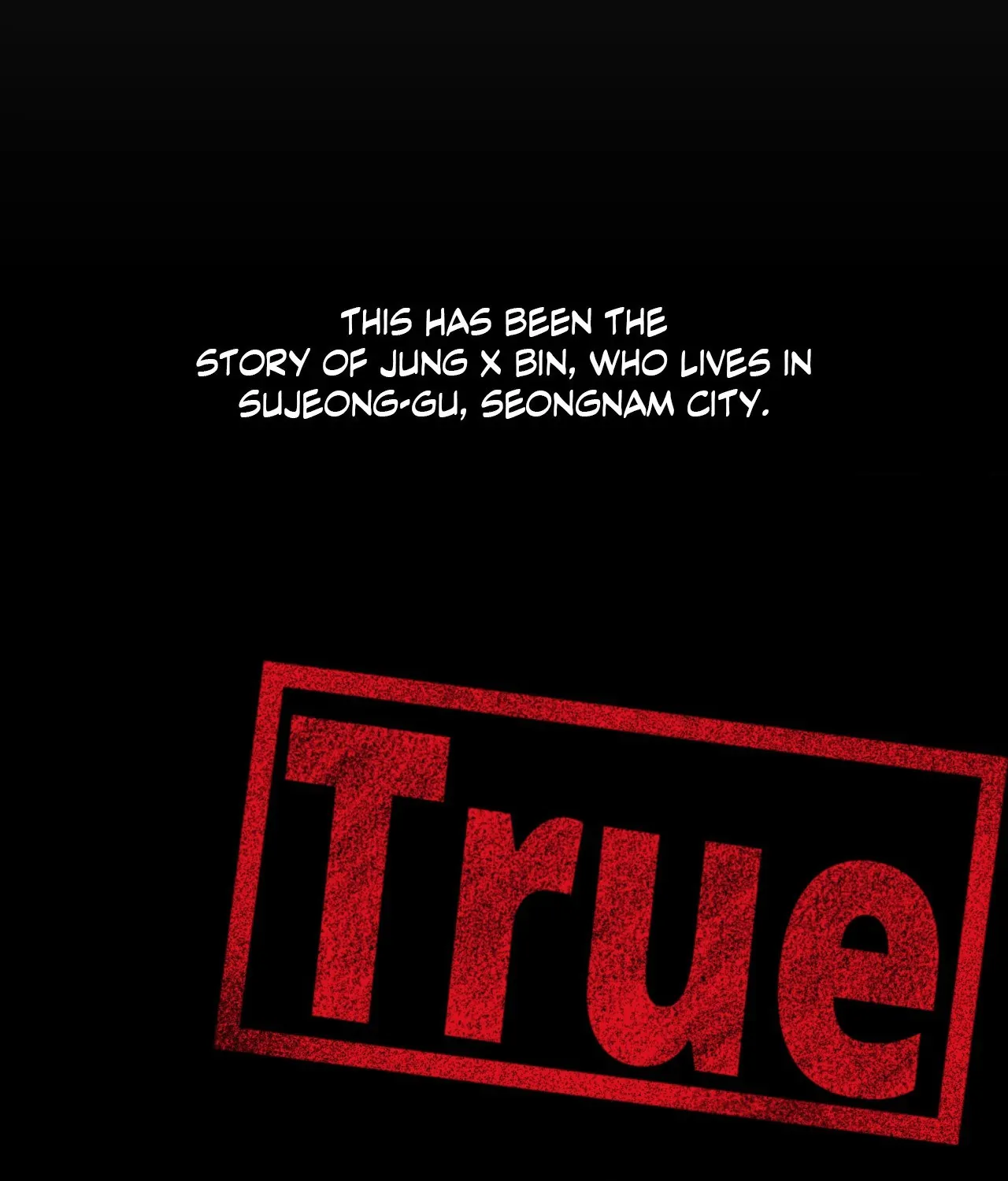True or False? Chapter 41 - Page 49