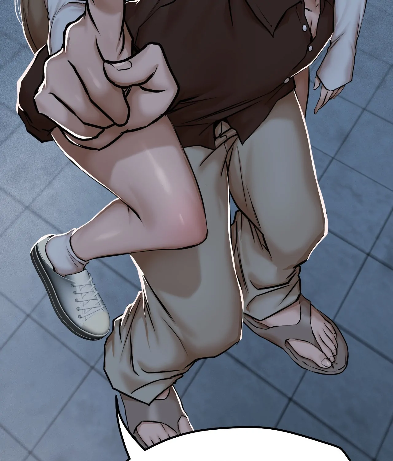 True or False? Chapter 43 - Page 49
